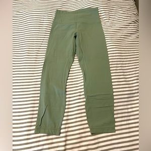Women’s Lululemon Align leggings.